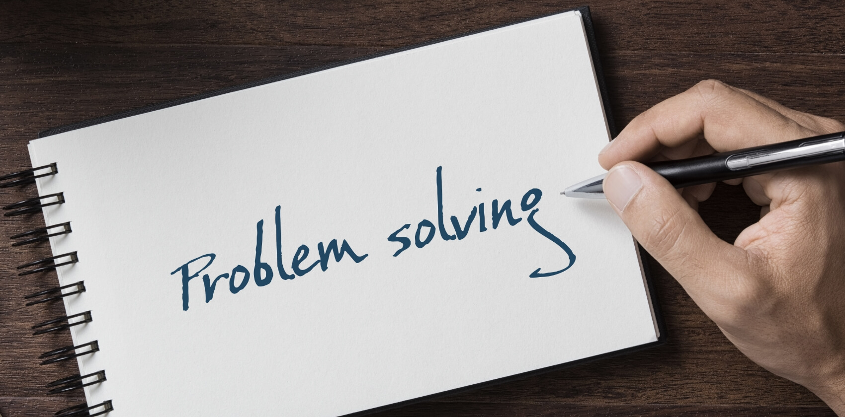 Problem Solving - Dr. Paddags Consulting